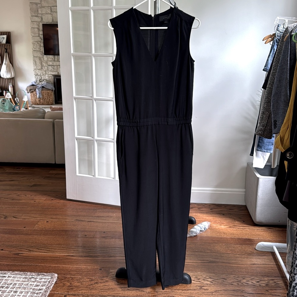 J.Crew Black Jumper
